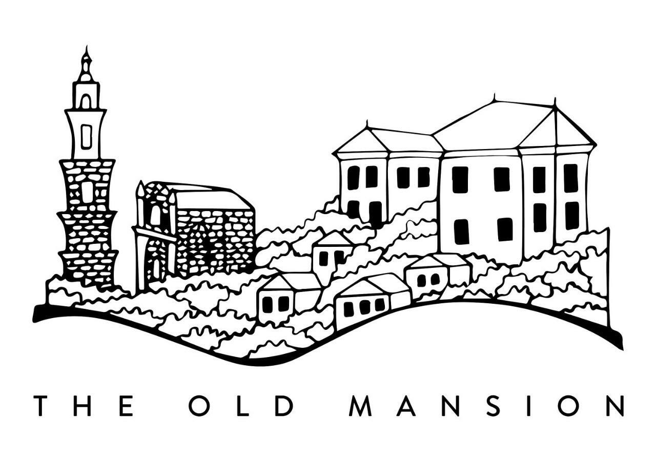 The Old Mansion Villa Vasia Екстериор снимка