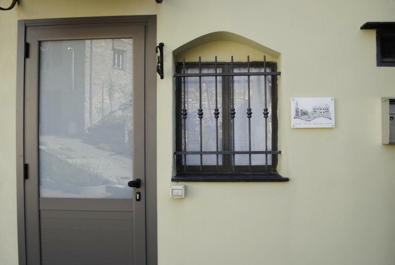The Old Mansion Villa Vasia Екстериор снимка